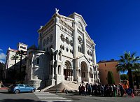 Saint Nicholas Cathedral Cathédrale de Monaco
