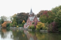 Minnewater Brugge