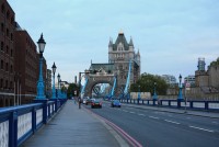 Tower Bridge * Londýn* říjen 2015