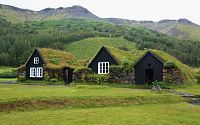Island Skógasafn - muzeum Skógar, Katla Geopark – přírodní rezervace Dyrhólaey