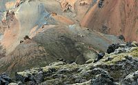 Landmannalaugar - Duhové hory