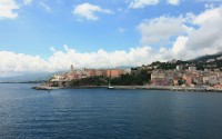 Bastia Korsika  červen 2016