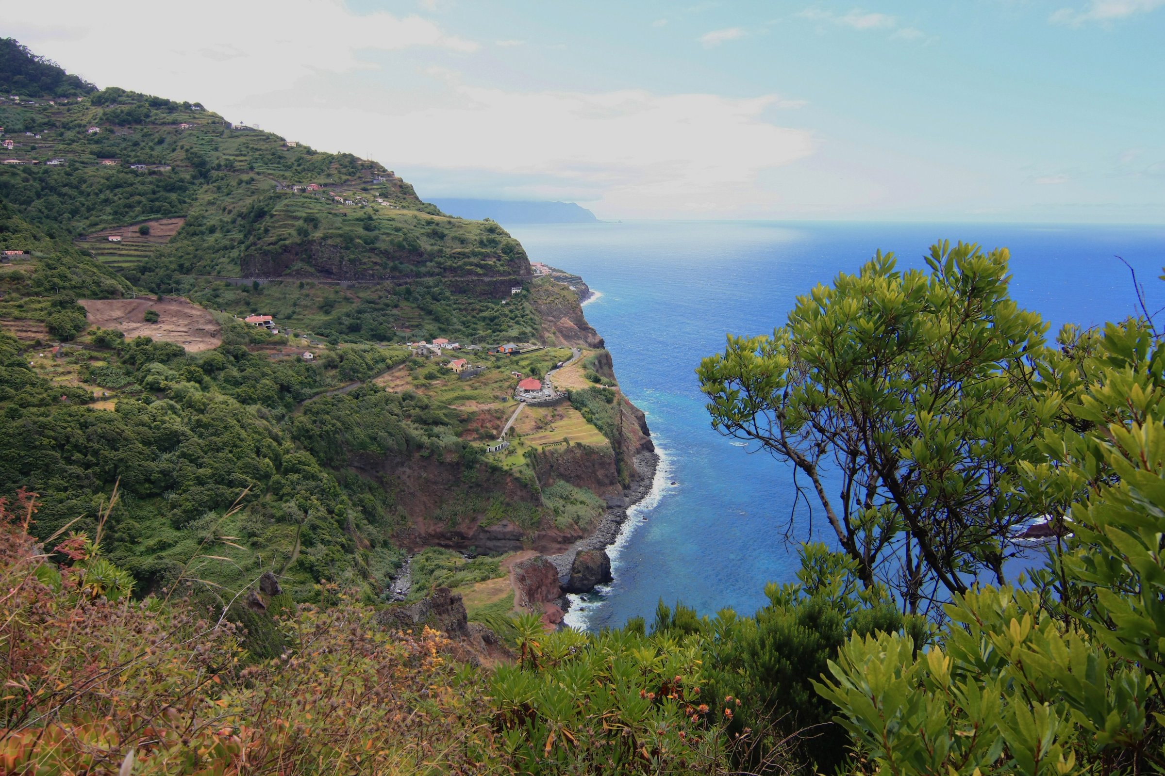 MADEIRA - KRÁLOVSKÉ CESTY Curral das Freiras „Údolí jeptišek“ a Caminho da Entrosa do São Cristóvão