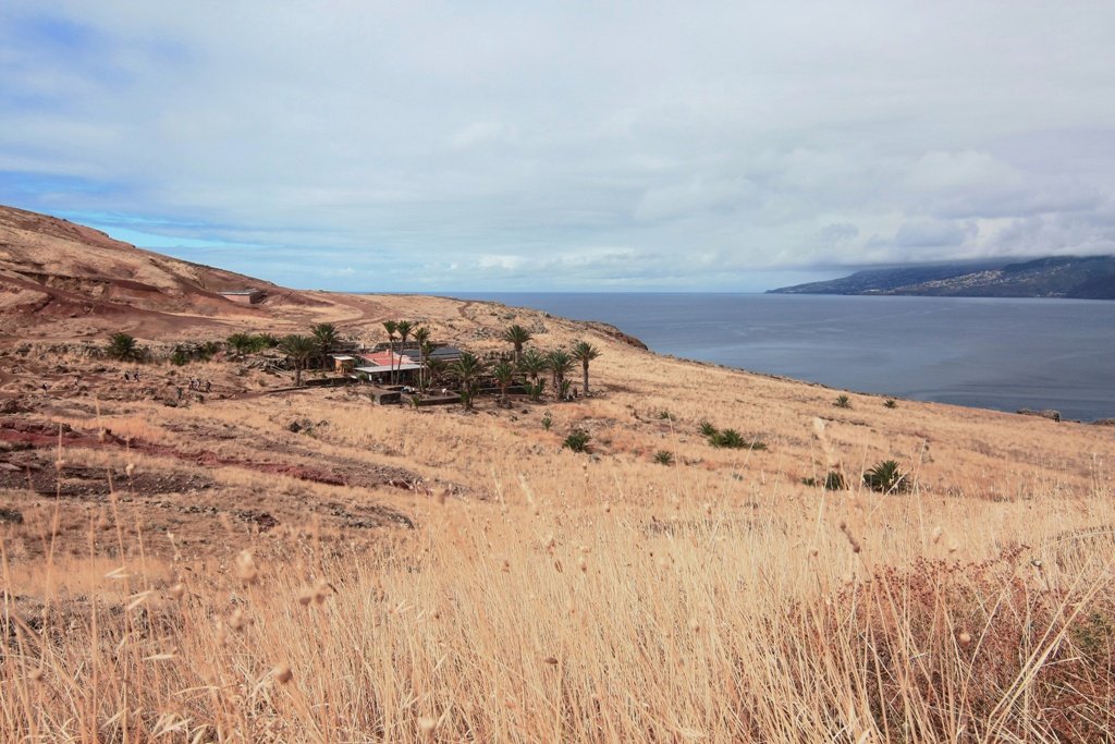 MADEIRA Ponta de São Lourenço a Prainha do Caniçal