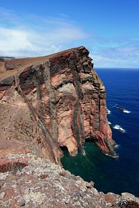 MADEIRA Ponta de São Lourenço a Prainha do Caniçal