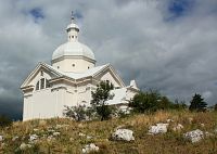 MIKULOV - Svatý Kopeček, Židovský hřbitov, Kozí Hrádek, vápencový LOM a Zaječí