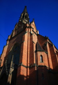 Červený kostel 2010
