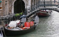 Venezia - gondoly