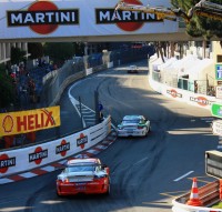 Francie Monaco - Rallye Monte Carlo - (právě probíhající)  květen 2010