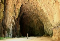 Škocjanské jeskyně  (Škocjanske jame)   SLOVINSKO