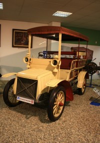 Tatra Kopřivnice  - technické  muzeum