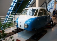 Tatra Kopřivnice  - technické  muzeum