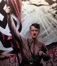 Dokumentační středisko nacismu - Německo -  Hitlerovo  orlí hnízdo – ( Kehlsteinhaus)