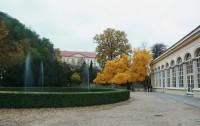 Boskovice -  podzim 2016