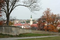 Boskovice - podzim 2016