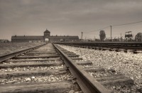 Osvětim - koncentrační tábor  Auschwitz   (I., II.- Březinka)  POLSKO