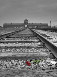 OSVĚTIM     Auschwitz II - Březinka - (Birkenau)