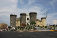 Naepol - Nový hrad (Castel Nuovo )