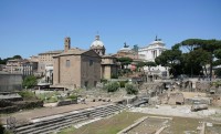Forum Romanum   - Řím