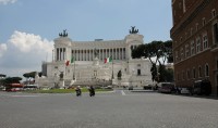 Památník Victora Emanuela II.  - Řím
