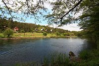 Podél  řeky Jihlavy na Templštejn 2015