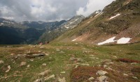 cestou na Pic de Besalí  - Andorra