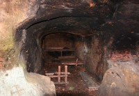 Jeskyně  Mordloch - Kokořínsko