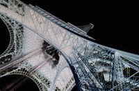 PAŘÍŽ - Eiffelova věž, Invalidovna, Centre Pompidou,  Louvre (průlet) -  FRANCIE
