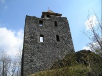 Kamenický hrad