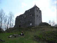 Kamenický hrad