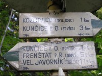 Kozlovice, Magdalena: Kozlovice, Magdalena - detail II.
