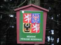 Kobylanka - hranice přírodní rezervace Mazák: Kobylanka - hranice přírodní rezervace Mazák