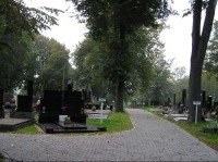 Radvanice: Radvanice - hřbitov