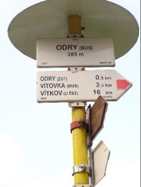 Odry: Odry - detail I.