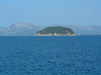Lagana's bay - National Marine Park