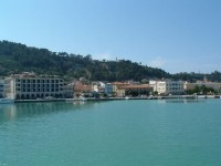 Hlavní město Zakynthos