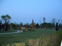 Podvečer v Arboretu: Každou středu od 1.4. do 15.9. se zde pořádá večerní prohlídka 
a je otevřeno do setmění.