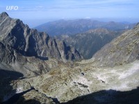 Kriváň,Liptovské kopy a Roháče