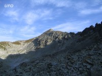 Furkotský štít od Furkot.doliny