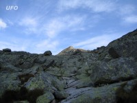 cestou na Furkotský štít