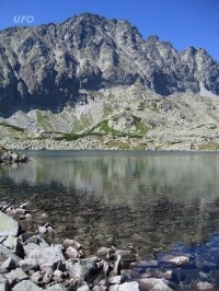 Končistá a Batizovské pleso