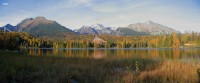 Babí léto 08 - Štrbské pleso a V.Tatry