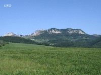 Vršatec a Bílé Karpaty