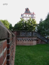 Hradec nad Moravicí - hrad