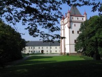 Hradec nad Moravicí - Bílá věž