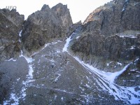 V.Tatry - Priečné sedlo