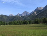 pohoří Dachsteinu