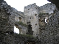 Lietavský hrad-palác