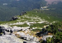 nad Hrebienkom - V.Tatry