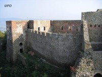 nejstarší část hradu - Helfštýn